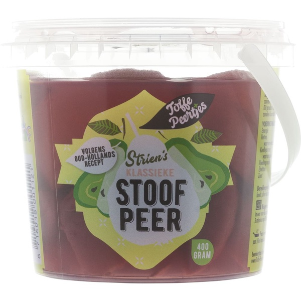 NEUTR. stoofperen 400 GR