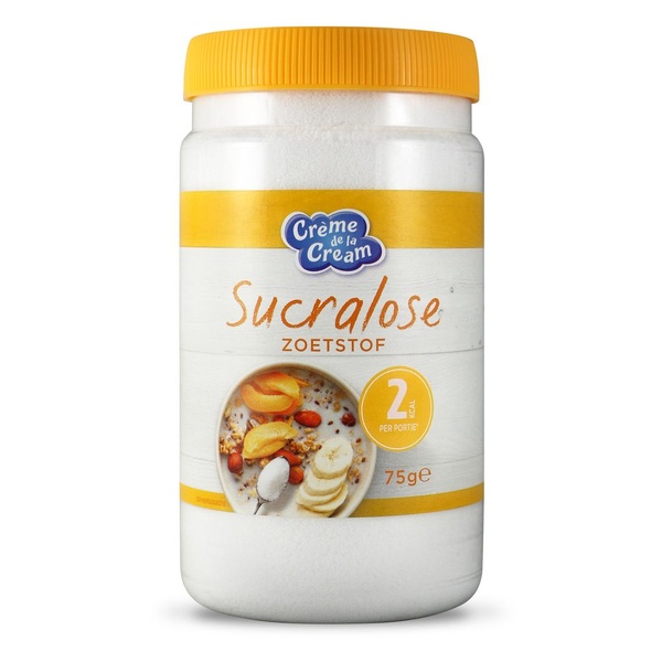 NEUTR. sucralose 75 GR