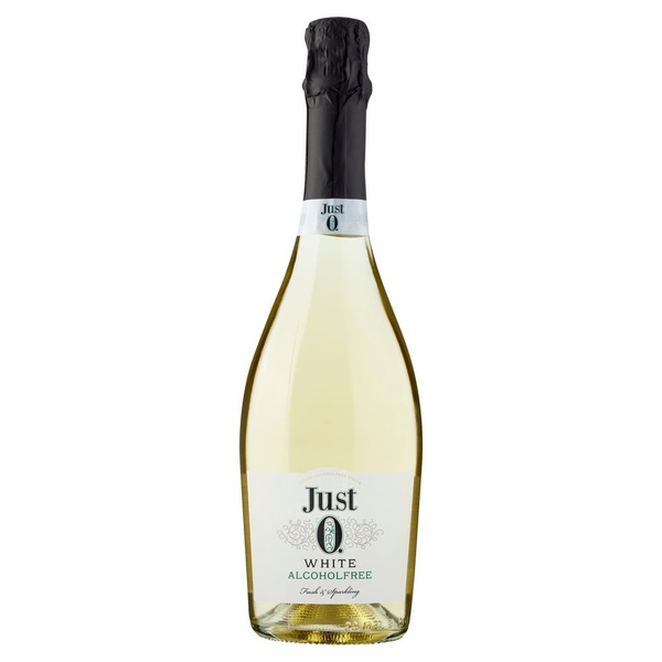 SYMPLY white wine spark alc free 750 ML