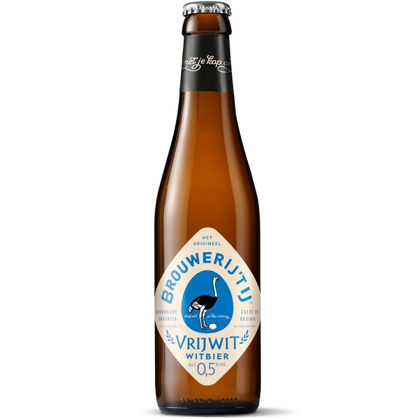 T_IJ vrijwit fl 330 ML