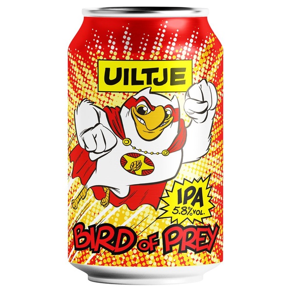T_UILTJE bird of prey bl 330 ML