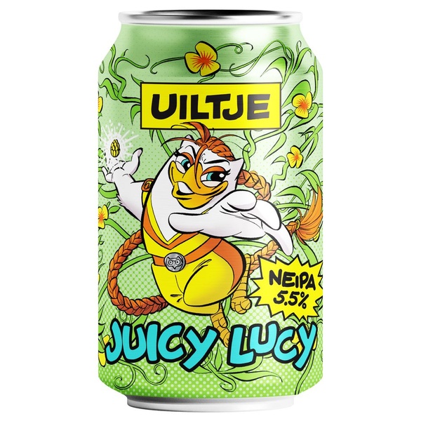 T_UILTJE juicy lucy bl 330 ML
