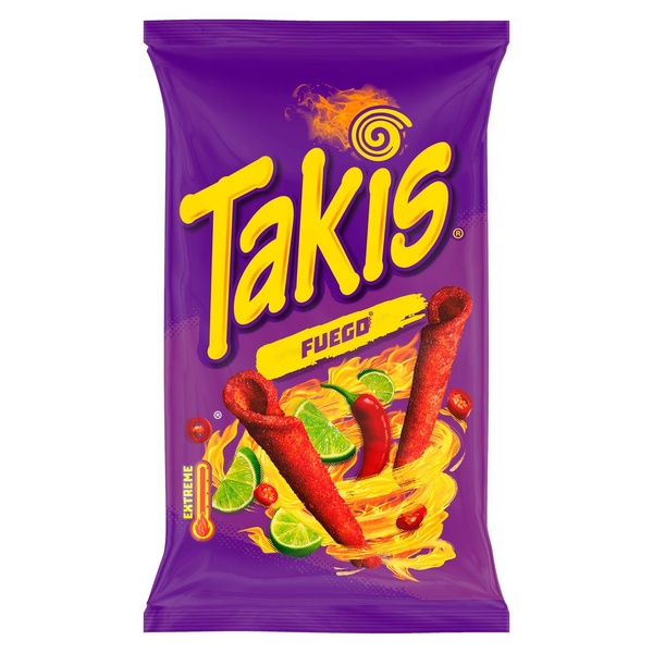 TAKIS fuego 100 GR