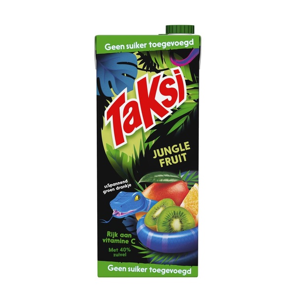 TAKSI jungle fruit gst 1.5 LT
