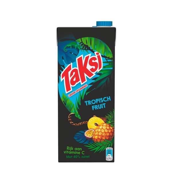 TAKSI tropisch fruit. 1.5 LT