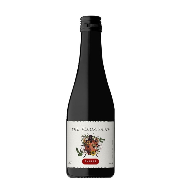 FLOURISH shiraz 187 ML