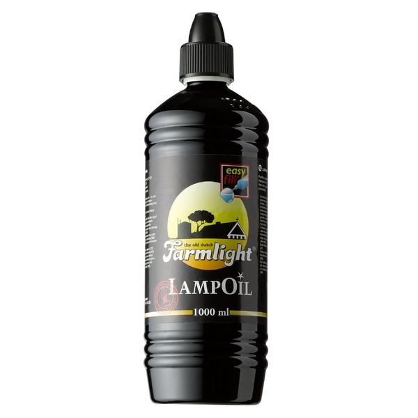 FARML lampenolie     blank 1 LT