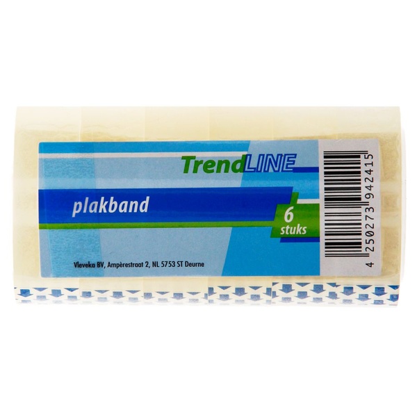 TRENDL plakband 6 ST