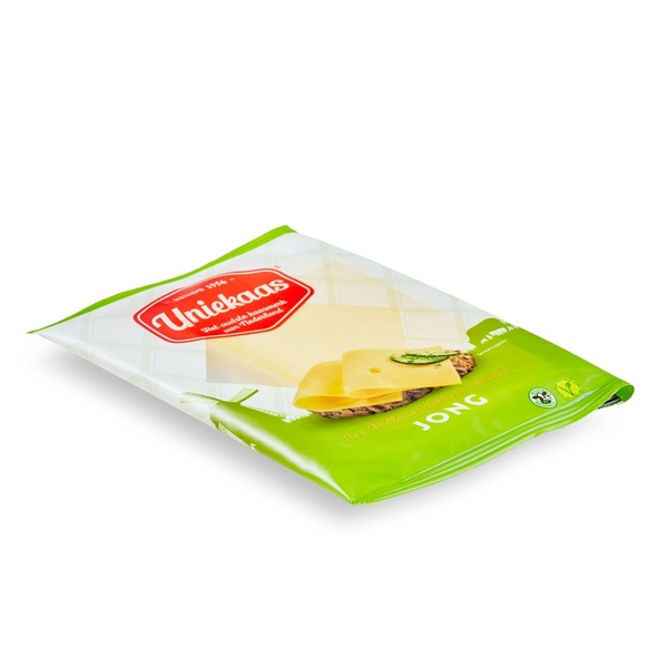 UNIEKAAS jong plak 150 GR