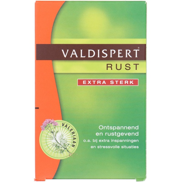 VALDISPE AV rust extra  sterk 31 GR