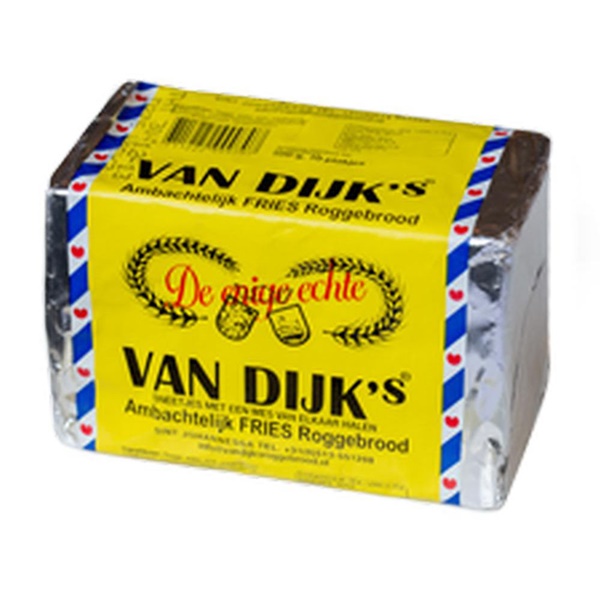 VDIJK roggebrood 500 GR