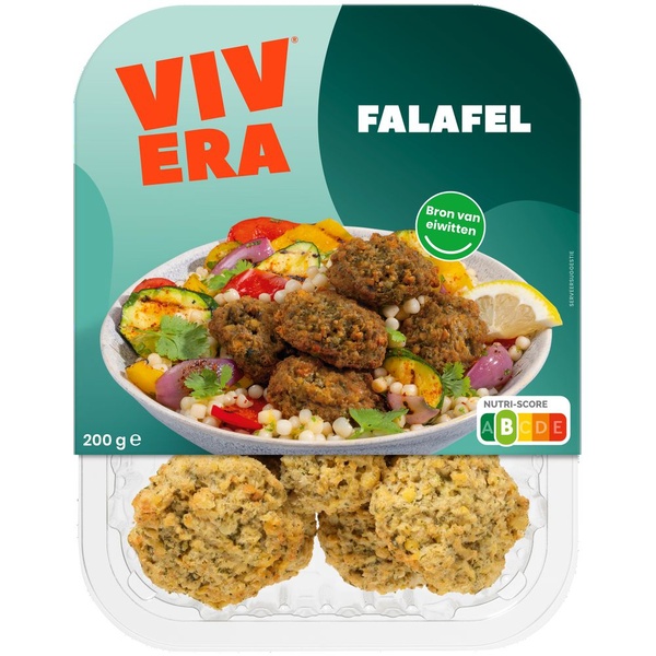 VIVERA falafel 200 GR