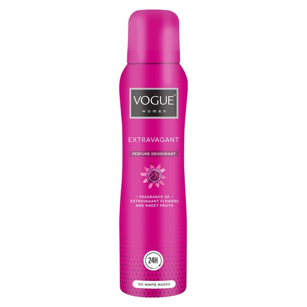VOGUE extra parfum deo 150 ML