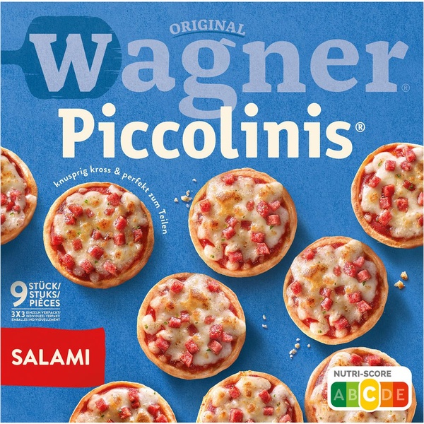 WAGNER piccolinis salame 270 GR