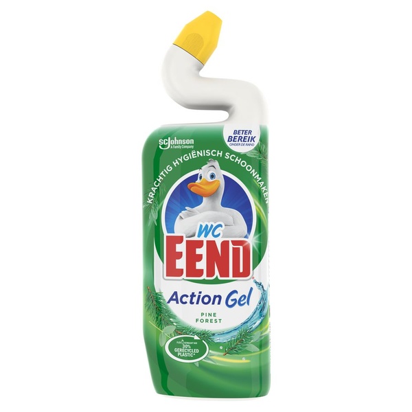 WCEEND action gel pine fresh 750 ML