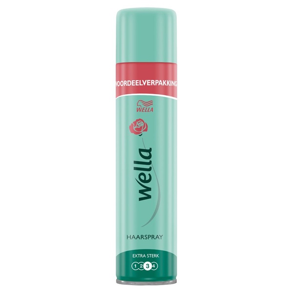 WELLA extra strong   hairspray 400 ML