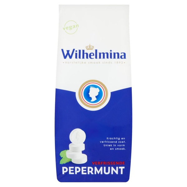WILHEL pepermunt 200 GR