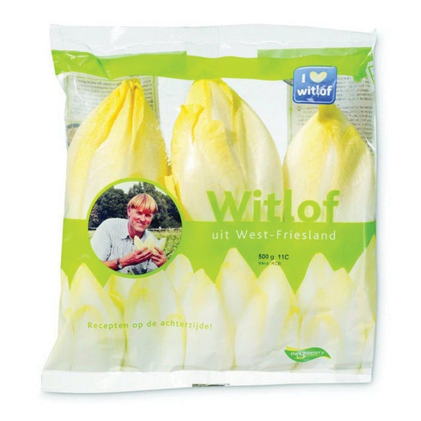 AGF WITLOF GROF 11-15CM 500GR 500 GR