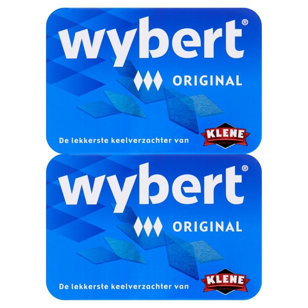 WYBERT original duo 46 GR