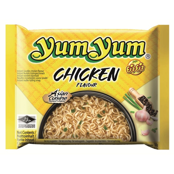 YUM YUM bamisoep kip. 60 GR