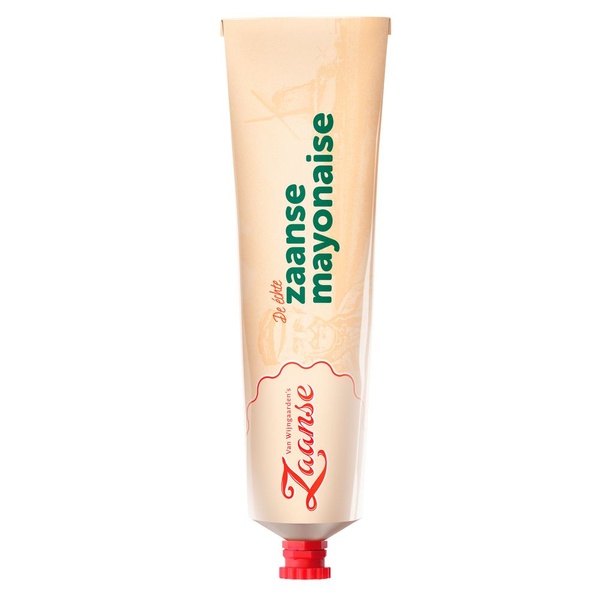 ZAANSE mayonaise      scharrelei 200 ML