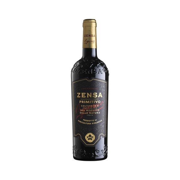 ZENSA primitivio bio 750 ML
