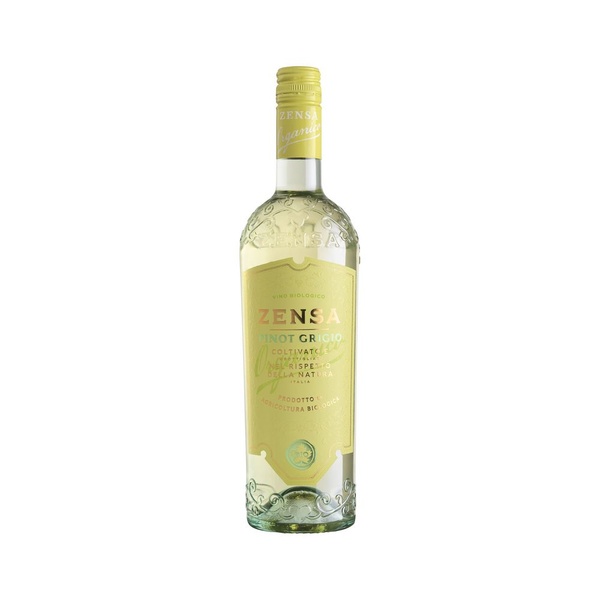 ZENSA pinot grigio 750 ML