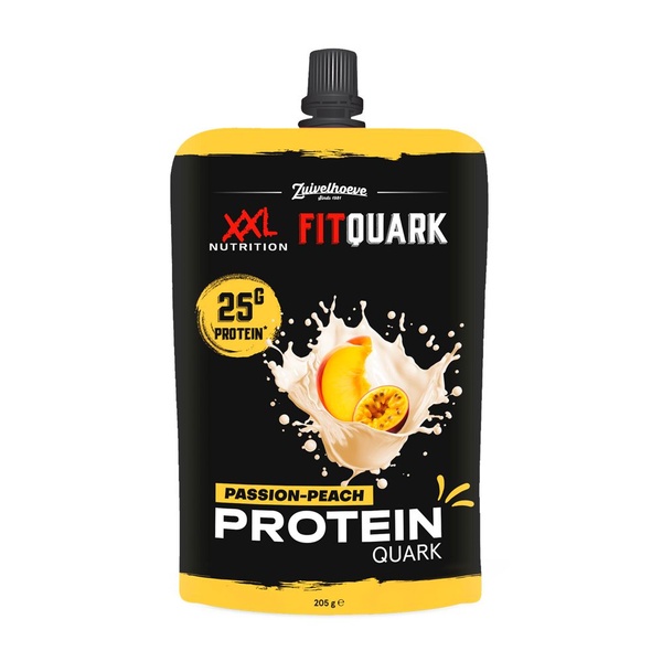 Z HOEV xxl fit quark passion fruit 205 GR