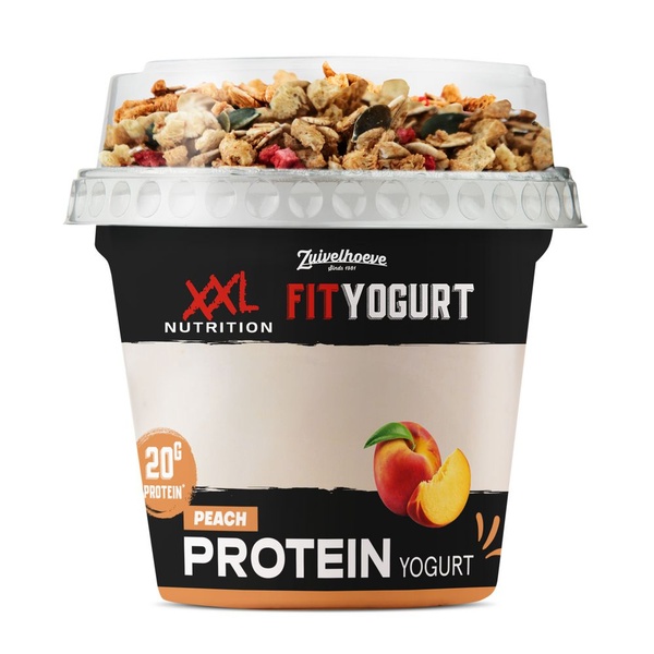 Z HOEV xxl fit yoghurt granola perz 200 GR