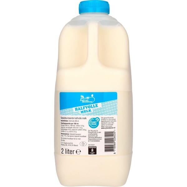halfvolle melk 2 LT
